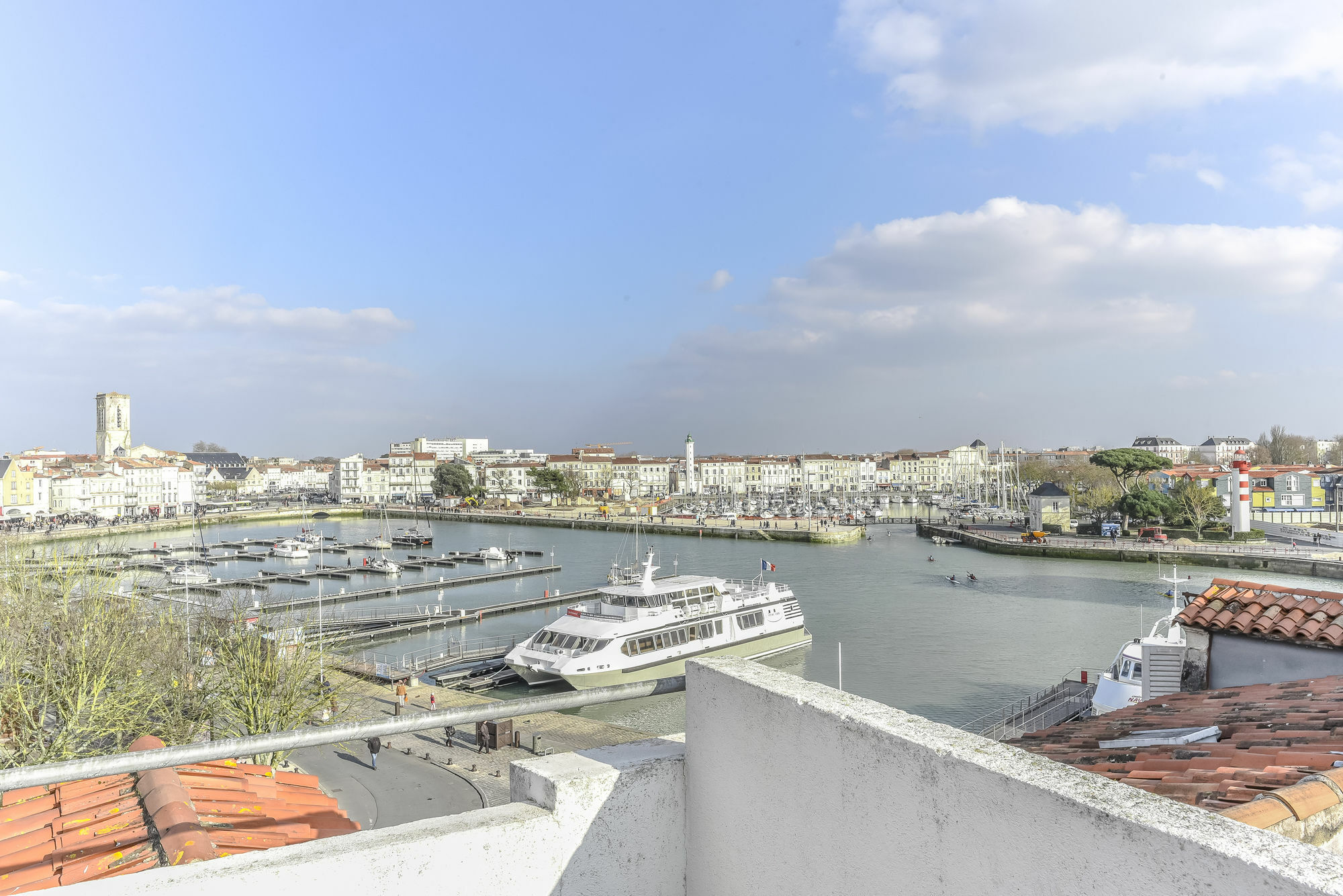 Maisons Du Monde Hotel & Suites - La Rochelle Vieux Port Exterior foto